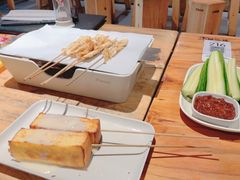 -木屋烧烤(岗顶二店)