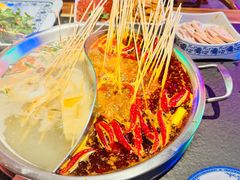 -来涮蜀鲜货火锅串串香(菜市口店)