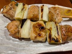 京葱鸡肉-有喜屋·深夜食堂(北京西路店)