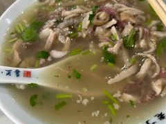 -清真喜兰老丁羊汤特色小吃