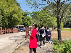 -广州市石门国家森林公园