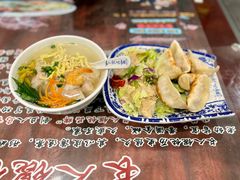 鲜肉馄饨-长人馄饨铺(解放街店)