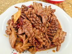火爆腰花-红实家常菜(静安里店)