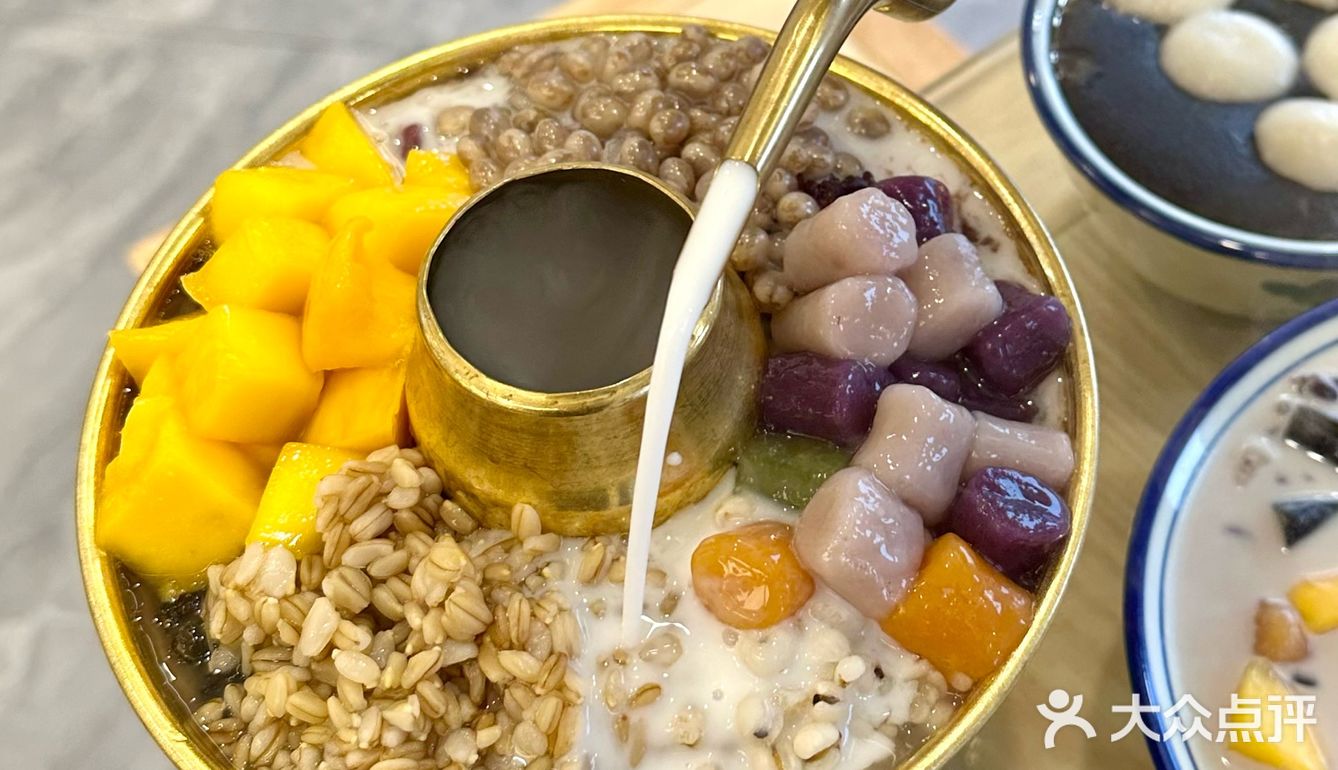 
东莞｜人均15+的潮汕糖水，贼好吃又平价