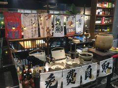 -在老街·淮安大排档·甜麻干煸龙虾·烧烤(河下古镇店)