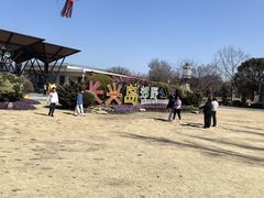 -上海长兴岛郊野公园