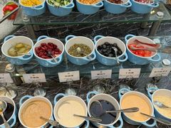 -棕榈岛海鲜自助餐厅(虹桥迎宾馆店)