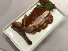 北京牡丹烤鸭-京味斋·北京烤鸭(北京南站洋桥店)