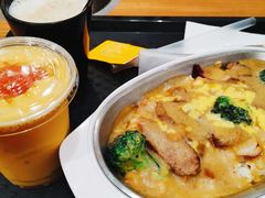 牛肝菌焗牛柳饭-大家乐(广州宝岗店)