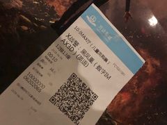 -万达影城(涪城万达广场激光IMAX店)