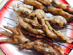 -小胡子祥彪烧烤(北湖总店)