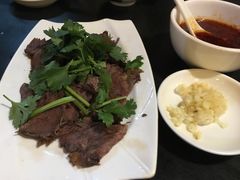 -敦煌达记酱驴肉黄面馆