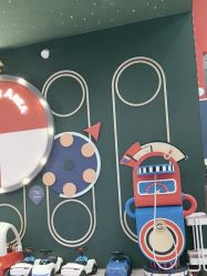 -MELAND CLUB亲子乐园·派对·餐厅(北京芳圆里ID MALL店)