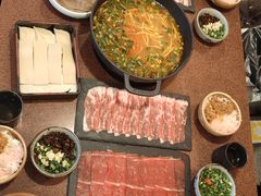 -旺福·贵州酸汤牛肉火锅(陆悦天地店)