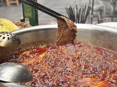 大叶脆毛肚-华丰火锅(双林北横路店)