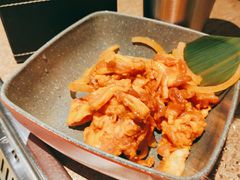 调味五花肉-新石器烤肉(石路天虹店)