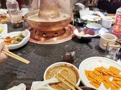 -清真京华源·涮肉烧烤(丰庆店)