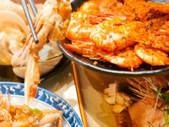 -亚特兰蒂斯-番红花海鲜自助餐厅·鲜活海鲜·小火锅