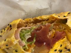 黑椒牛魔王-煎饼记(长虹路民发广场店)