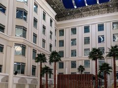 -武汉汉口火车站东方建国大酒店