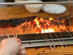 -老广烧烤(骆驼山康馨园店)