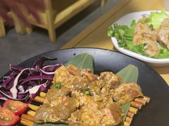 -胖记烤肉(江汉路店)