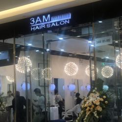 -3AM HAIR SALON烫发染发接发
