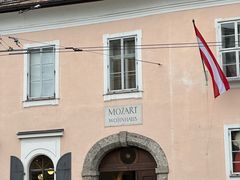 -莫扎特故居