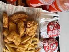 -肯德基(湘龙路店)