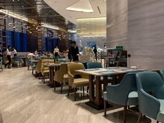 大堂-威海蓝海御华大饭店·蓝钻美食自助百汇