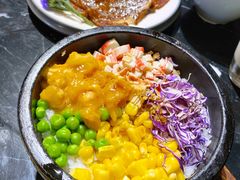 芝士石锅拌饭-鹤江桥·红油牛肉粉(SKP店)