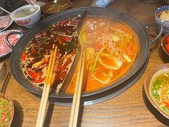 -萍姐火锅·公路夜市(武汉首店)