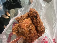 炸鸡腿-上帝炸鸡(食品街店)