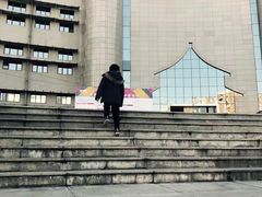 -首都图书馆-咖啡厅