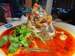 -坛宗剁椒鱼头(河西王府井店)