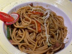 黑椒牛肉意面-夏日玛莉西餐厅(金茂览秀城店)