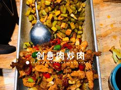 -餐酷哈雷餐厅(通程广场店)