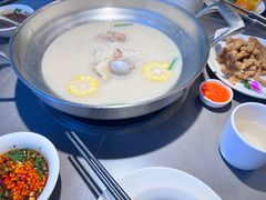 胡椒猪肚筒骨锅-骨之味·筒骨汤火锅(江头店)
