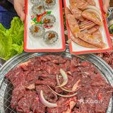 南方小土豆噂嘟敲爱的这家东北烟火烤肉值得你一探究竟！