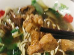 猪油渣-小狗面馆(复兴店)