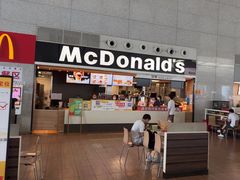 -麦当劳(高铁南站店)