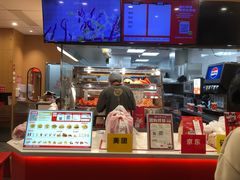 -塔斯汀中国汉堡(中骏世界城)