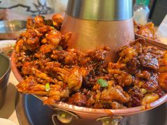 -老佛爷炭火蛙锅直营(清滨路总店)