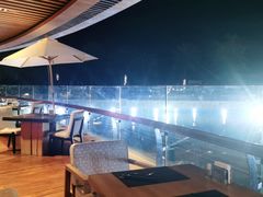 露天位-天津湾西餐厅(三亚海棠湾洲际度假酒店)