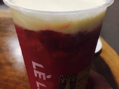 -LELECHA乐乐茶(上海五角场万达广场店)