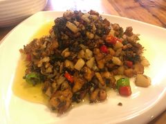 芽菜碎米鸡-李家厨房(古城北街店)