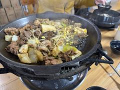 -朝族高丽火盆(长白山总店)
