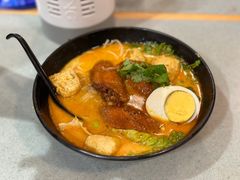 槟城喇沙米线-华嫂冰室(尖沙咀店)