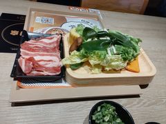 -吉野家(红博中央公园店)