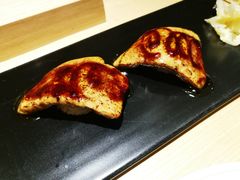 鹅肝寿司-紫· 割烹  Kappo Murasaki